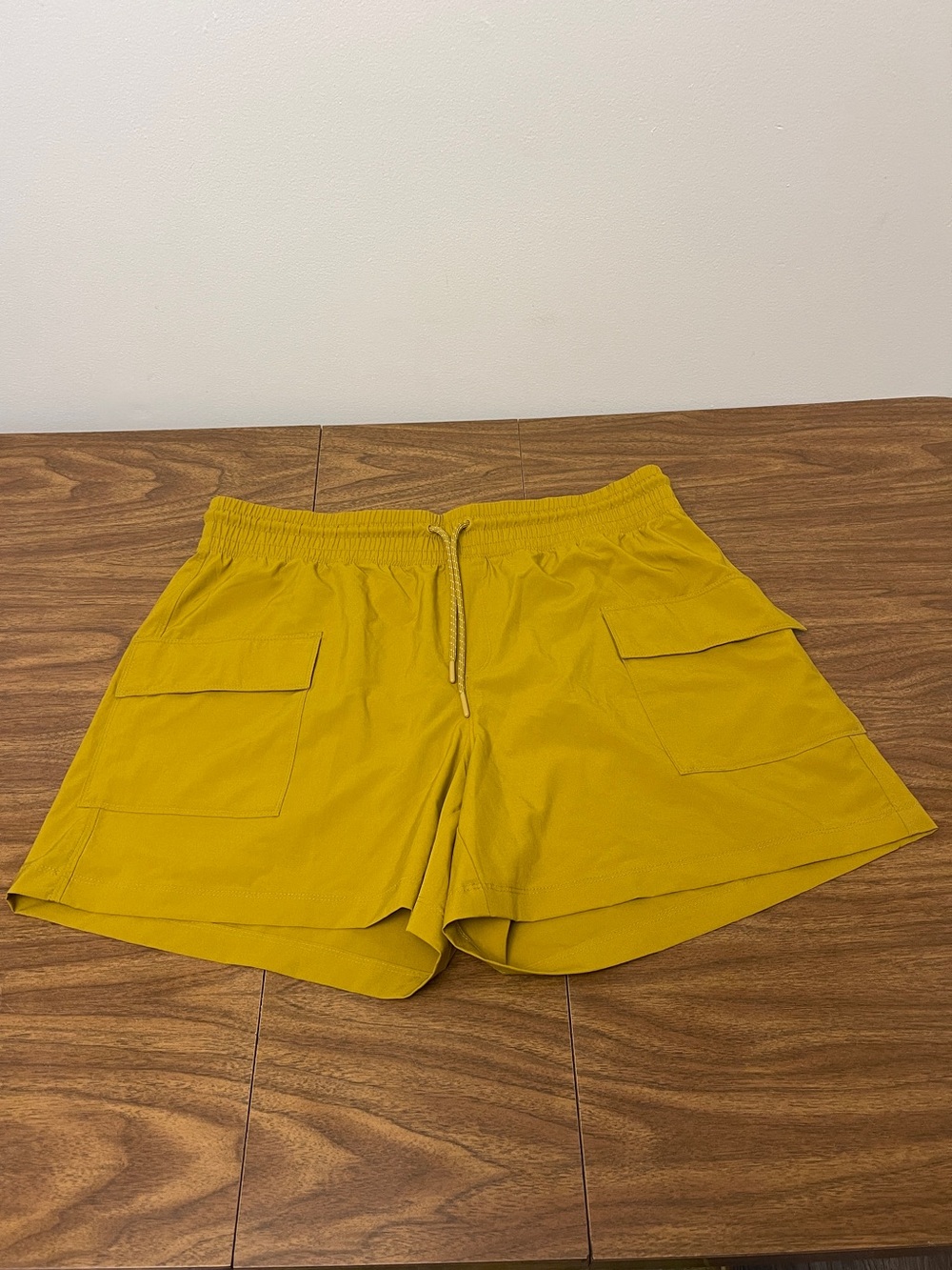 Old Navy High-Wasted Utility Cargo Shorts
